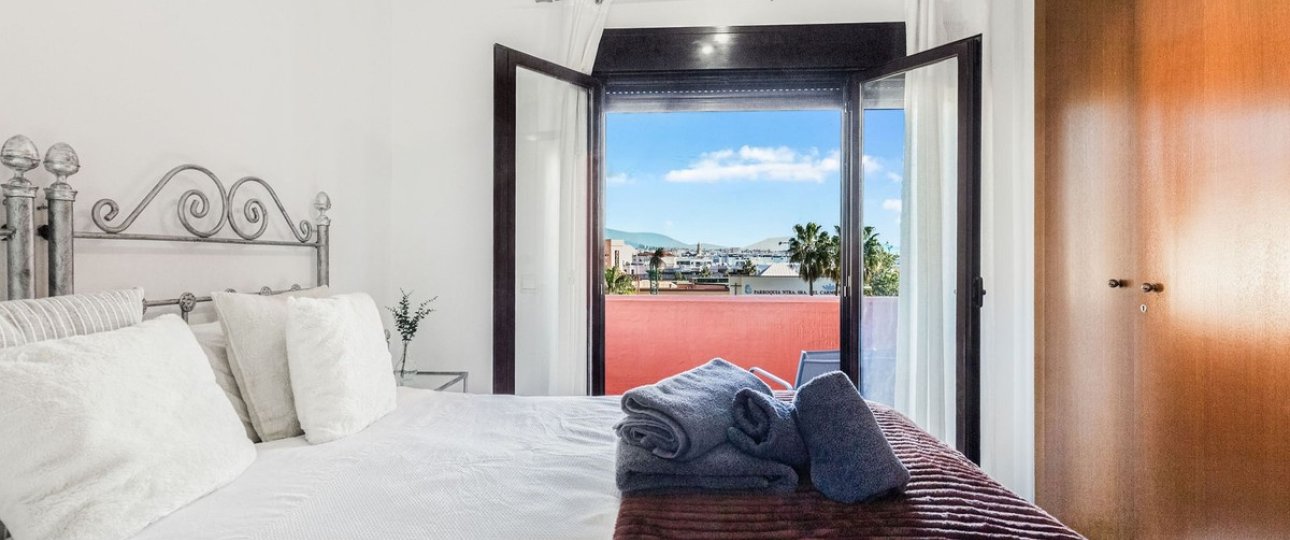 Rynek wtórny - apartment - Estepona - Estepona Centro