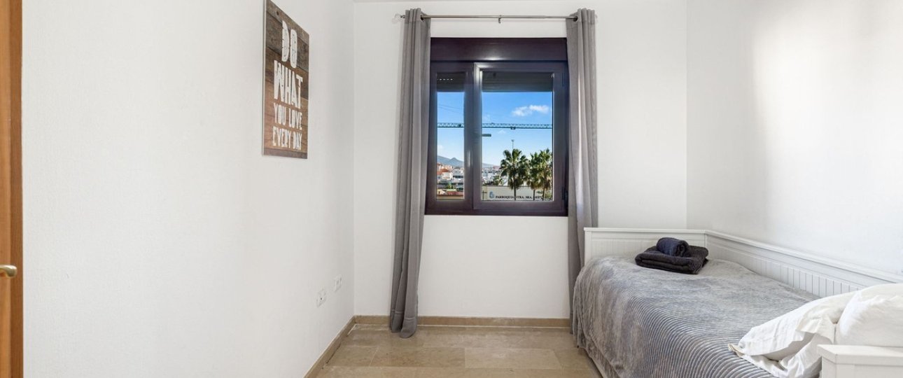 Rynek wtórny - apartment - Estepona - Estepona Centro
