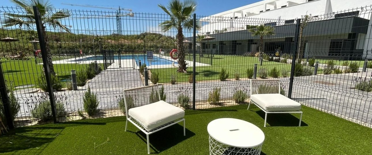 Rynek wtórny - apartment - Estepona - Estepona Centro