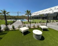 Rynek wtórny - apartment - Estepona - Estepona Centro