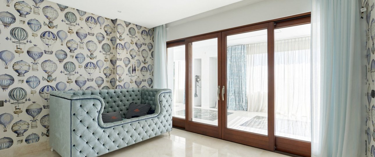 Rynek wtórny - apartment - Estepona - Estepona Centro