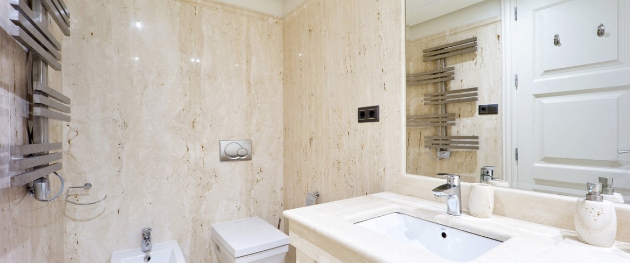 Rynek wtórny - apartment - Estepona - Estepona Centro