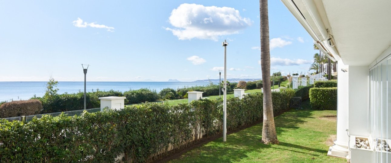 Rynek wtórny - apartment - Estepona - Estepona Centro
