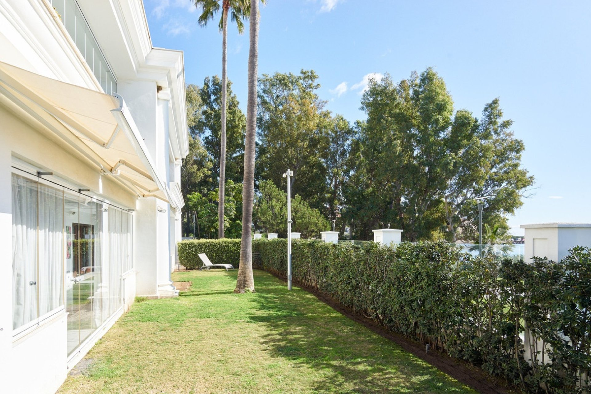 Rynek wtórny - apartment - Estepona - Estepona Centro
