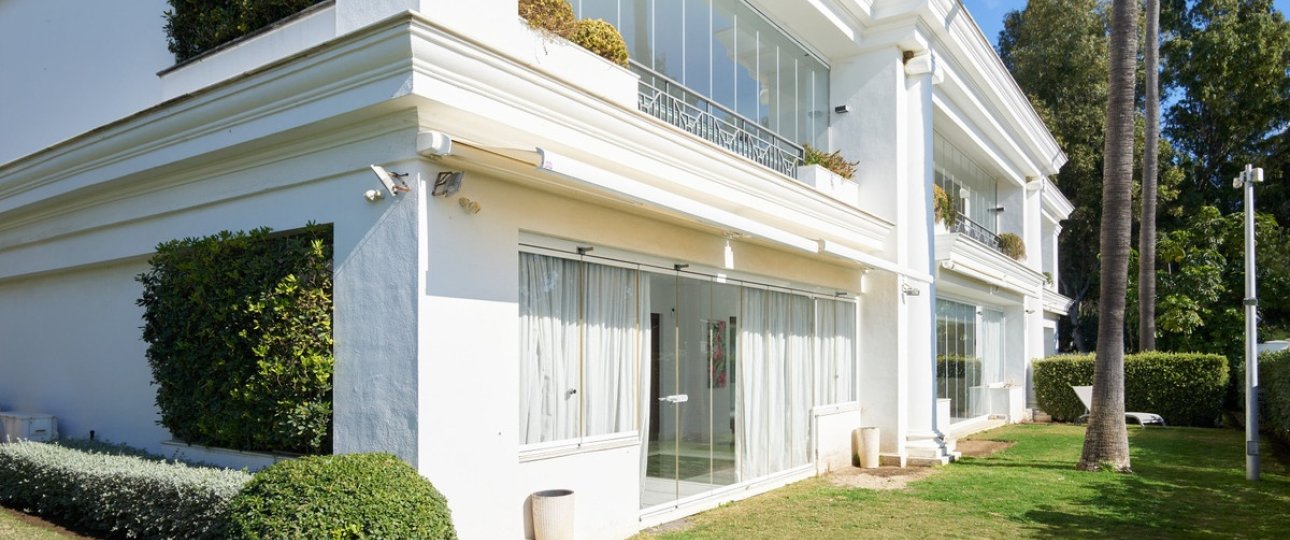 Rynek wtórny - apartment - Estepona - Estepona Centro
