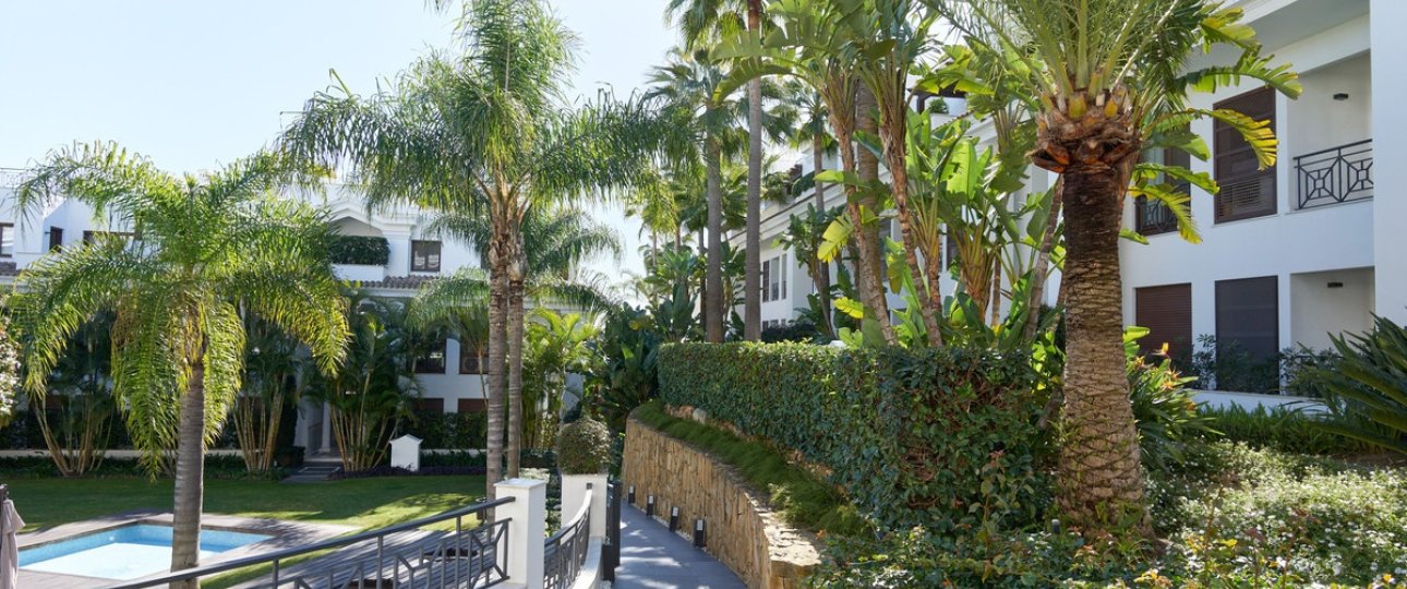 Rynek wtórny - apartment - Estepona - Estepona Centro