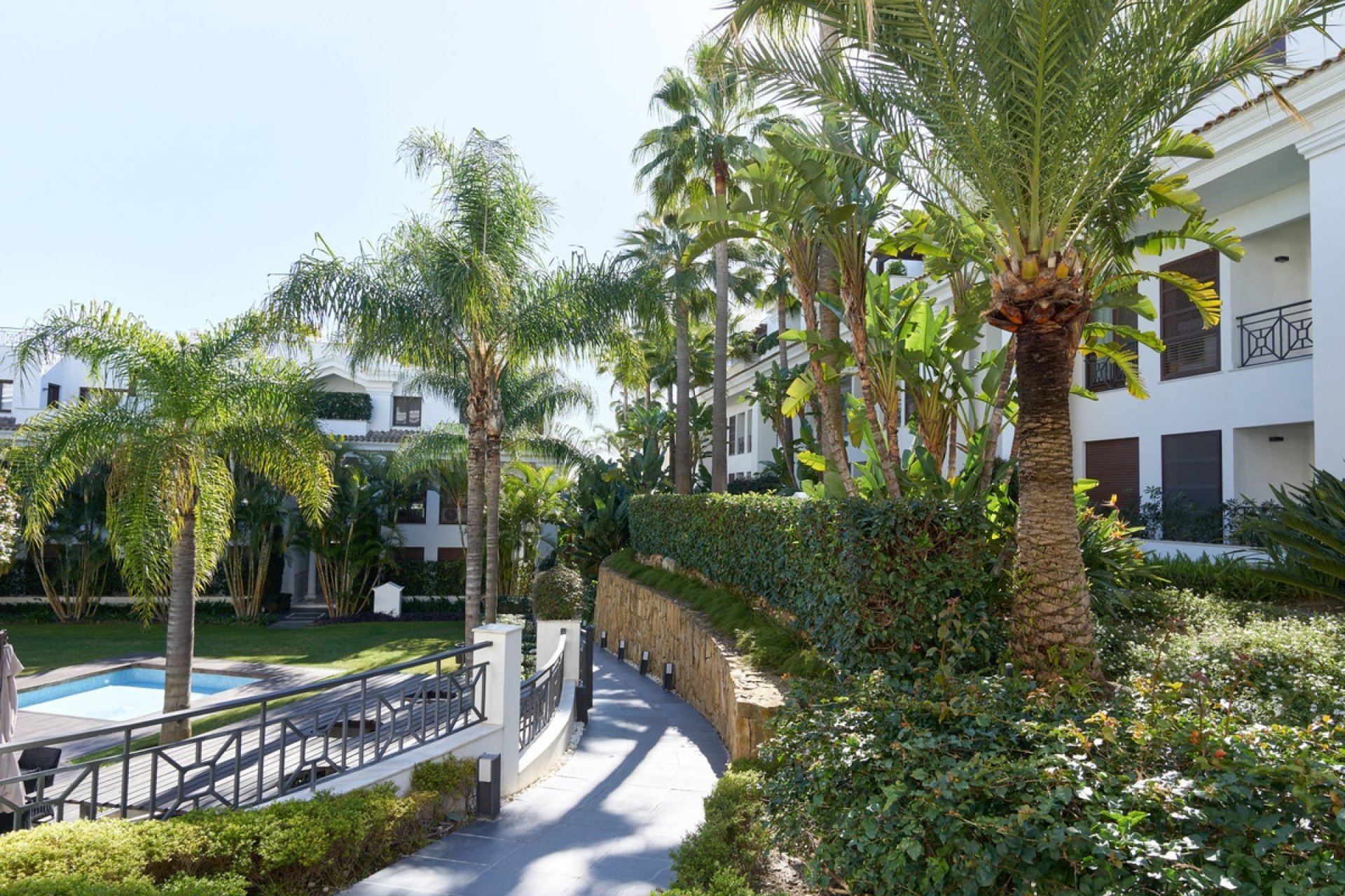 Rynek wtórny - apartment - Estepona - Estepona Centro
