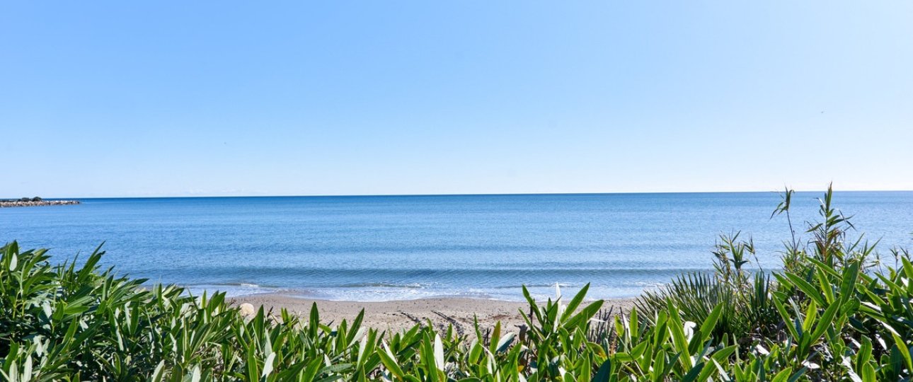 Rynek wtórny - apartment - Estepona - Estepona Centro