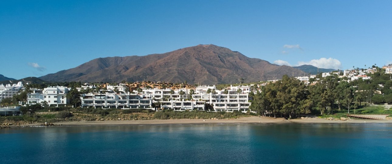 Rynek wtórny - apartment - Estepona - Estepona Centro