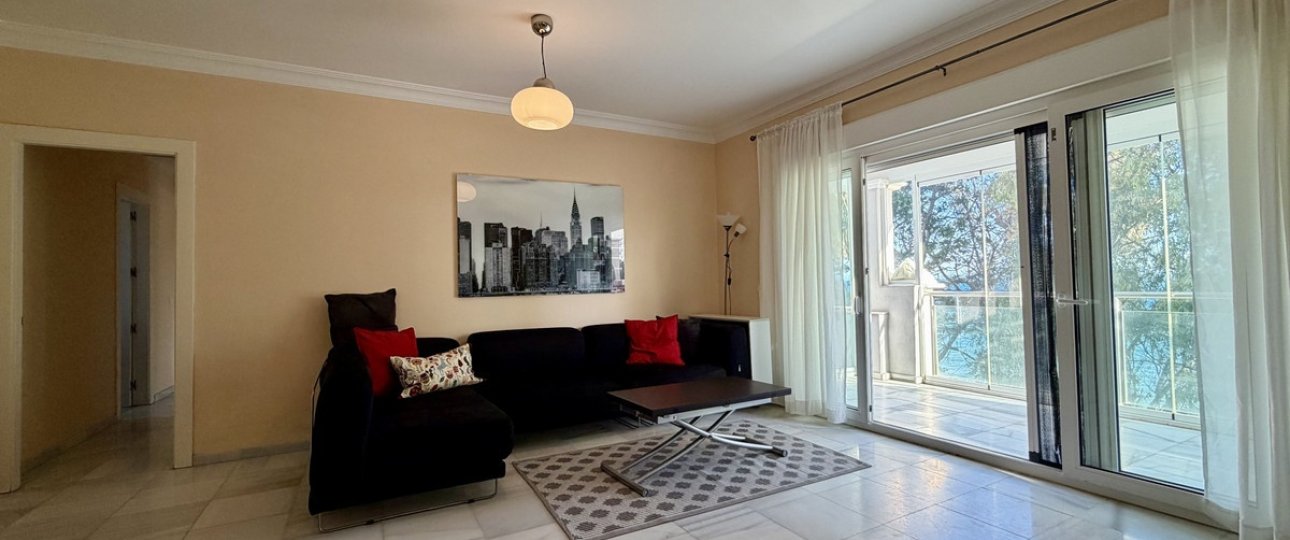 Rynek wtórny - apartment - Estepona - Estepona Centro