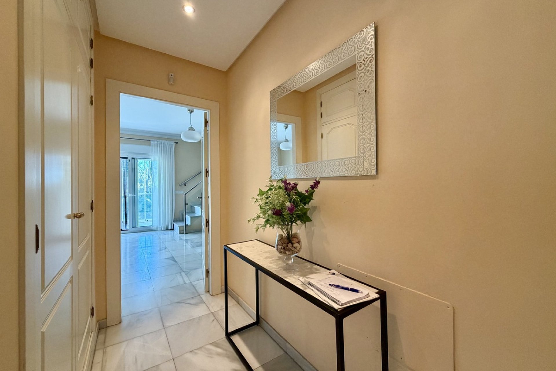 Rynek wtórny - apartment - Estepona - Estepona Centro