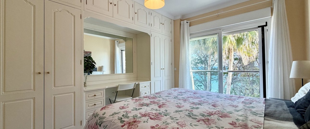 Rynek wtórny - apartment - Estepona - Estepona Centro