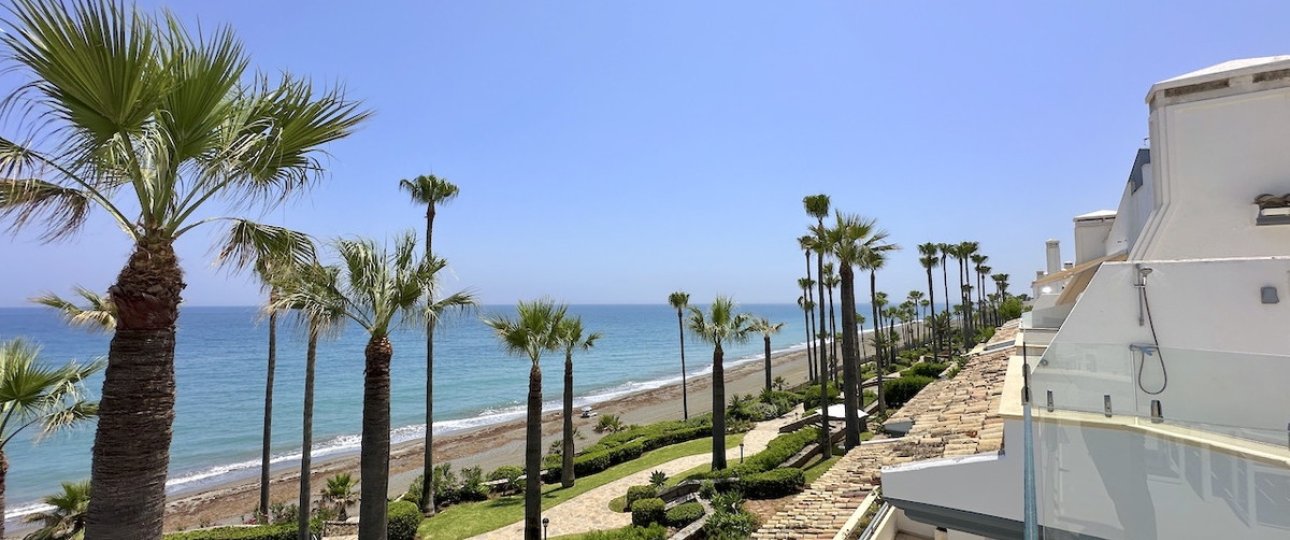 Rynek wtórny - apartment - Estepona - Estepona Centro