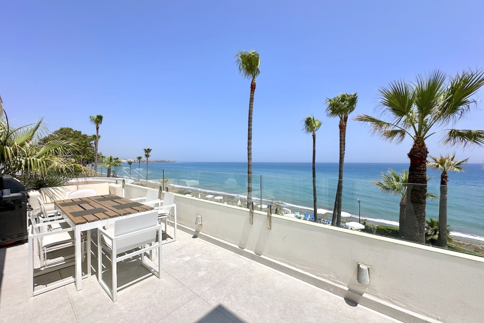 Rynek wtórny - apartment - Estepona - Estepona Centro