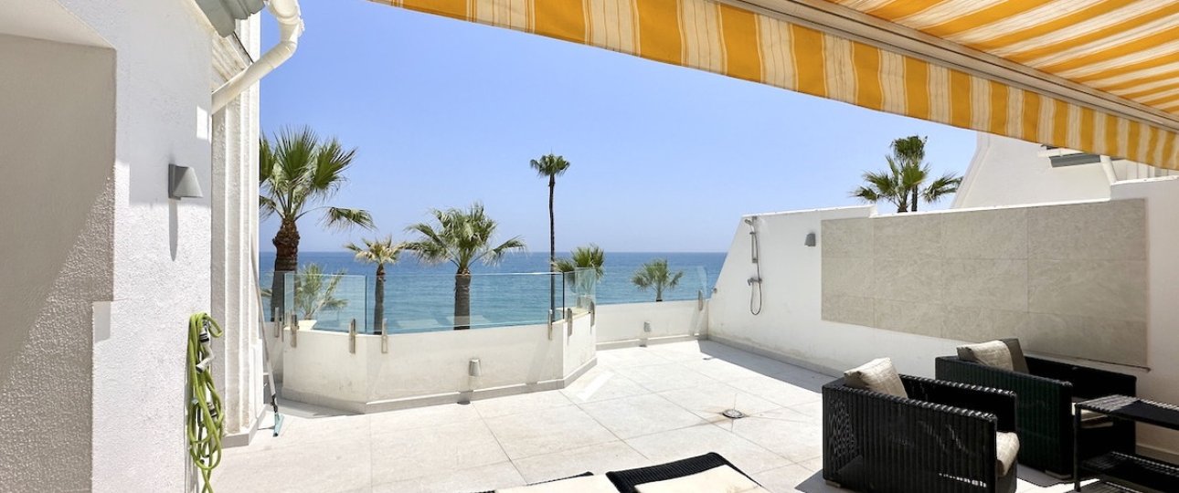 Rynek wtórny - apartment - Estepona - Estepona Centro