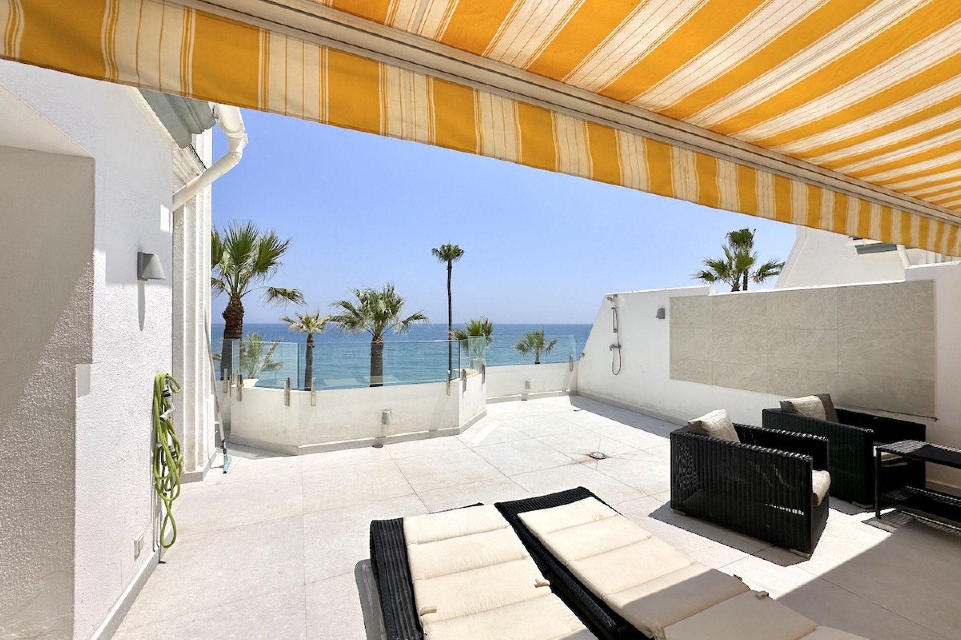 Rynek wtórny - apartment - Estepona - Estepona Centro