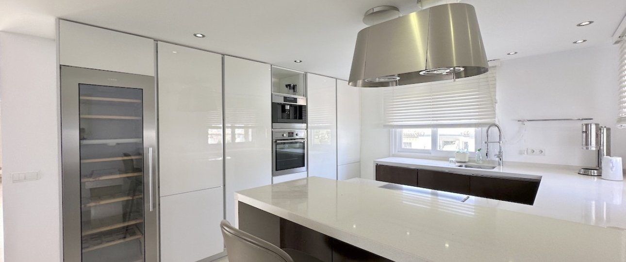 Rynek wtórny - apartment - Estepona - Estepona Centro