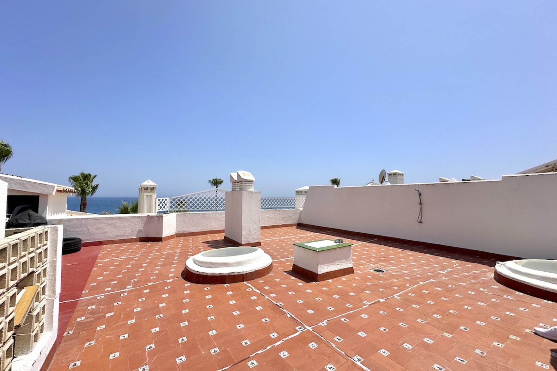 Rynek wtórny - apartment - Estepona - Estepona Centro