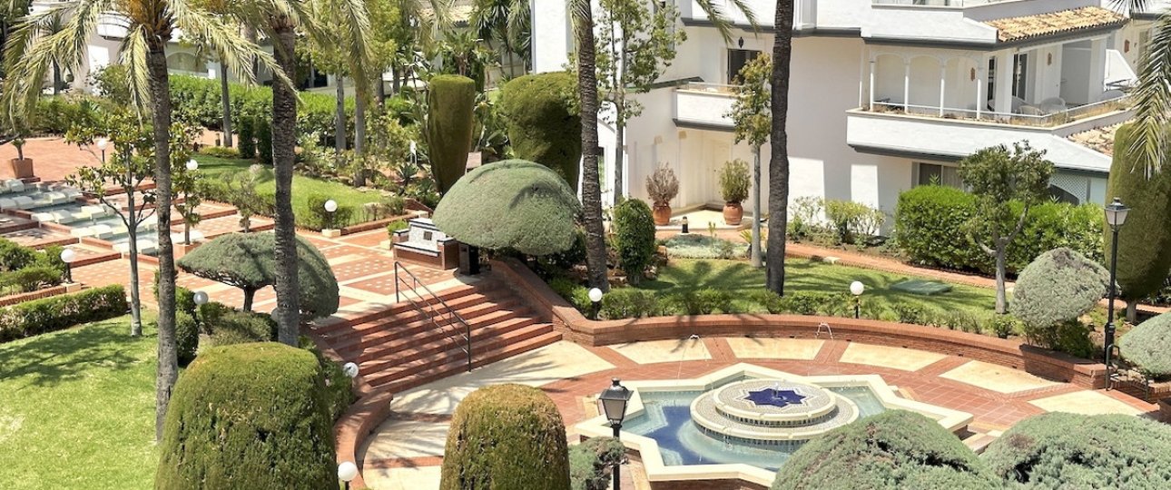 Rynek wtórny - apartment - Estepona - Estepona Centro