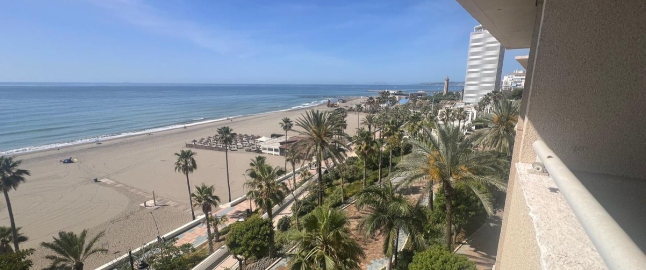 Rynek wtórny - apartment - Estepona - Estepona Centro