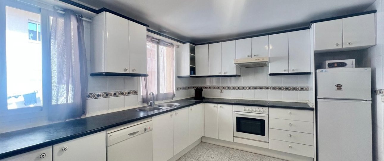 Rynek wtórny - apartment - Estepona - Estepona Centro