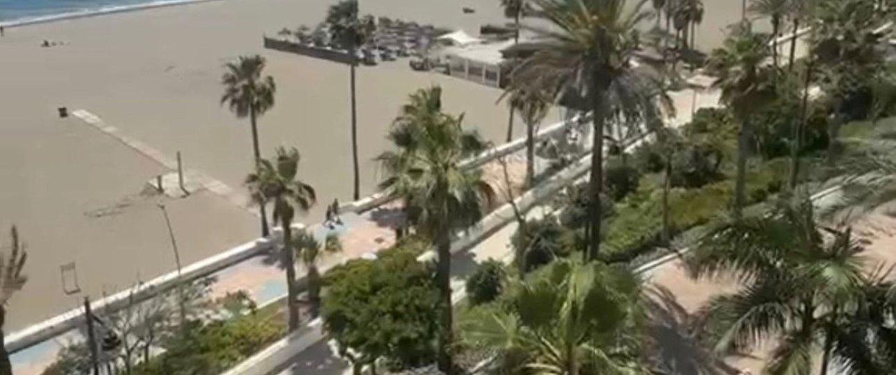Rynek wtórny - apartment - Estepona - Estepona Centro