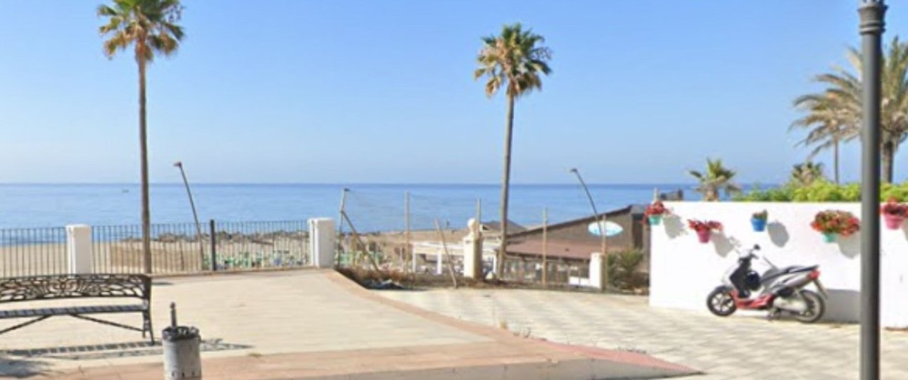 Rynek wtórny - apartment - Estepona - Estepona Centro