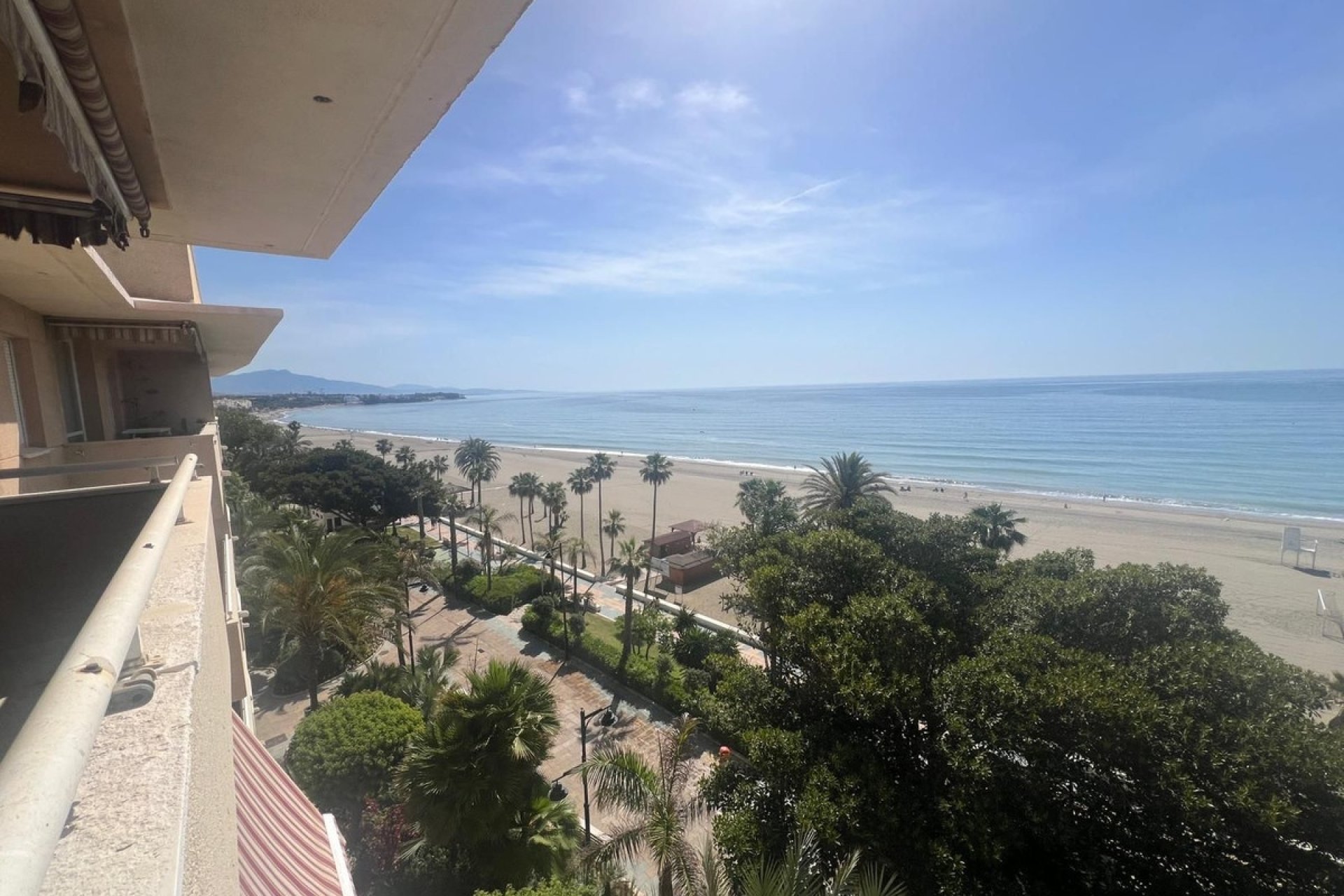 Rynek wtórny - apartment - Estepona - Estepona Centro