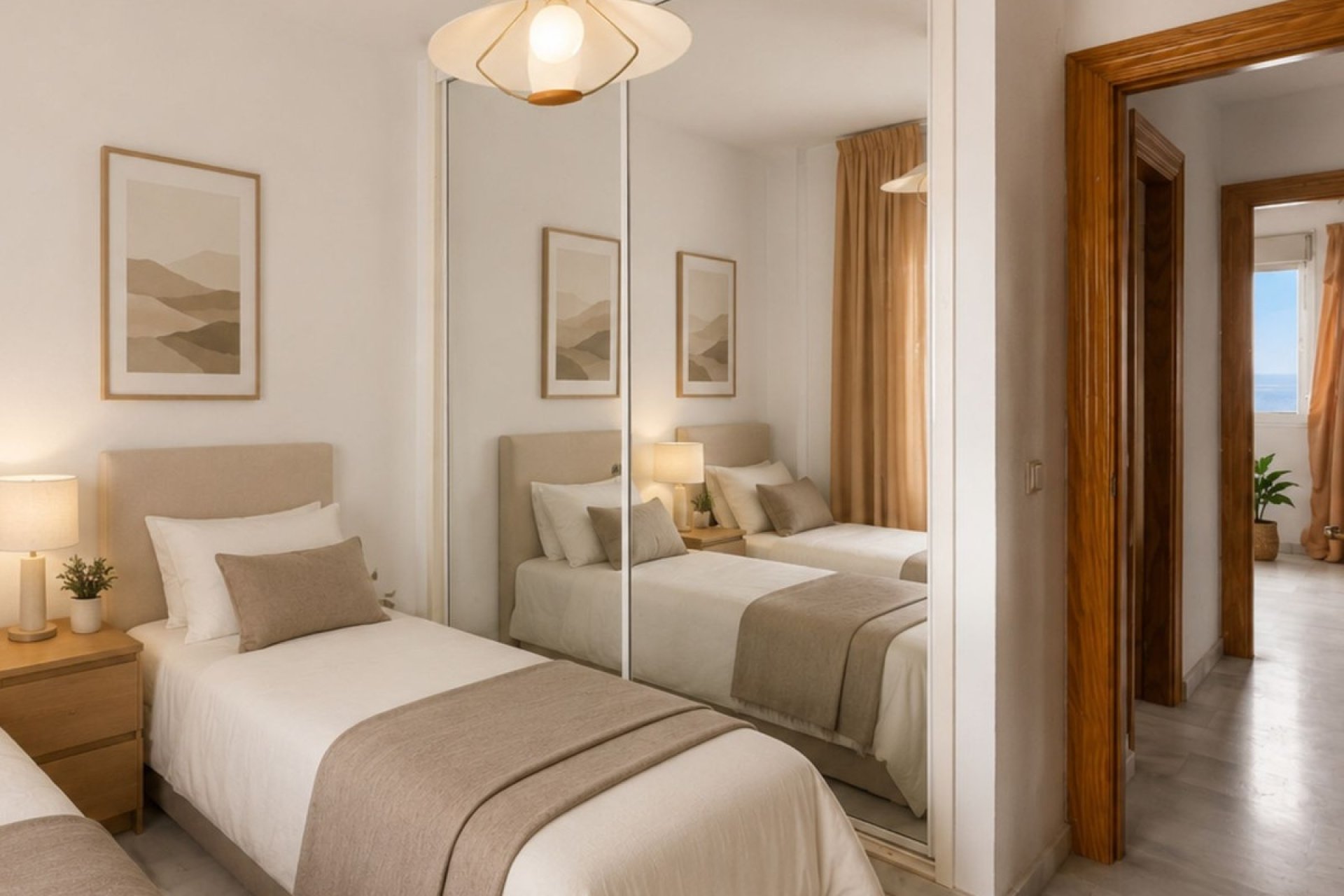 Rynek wtórny - apartment - Estepona - Estepona Centro