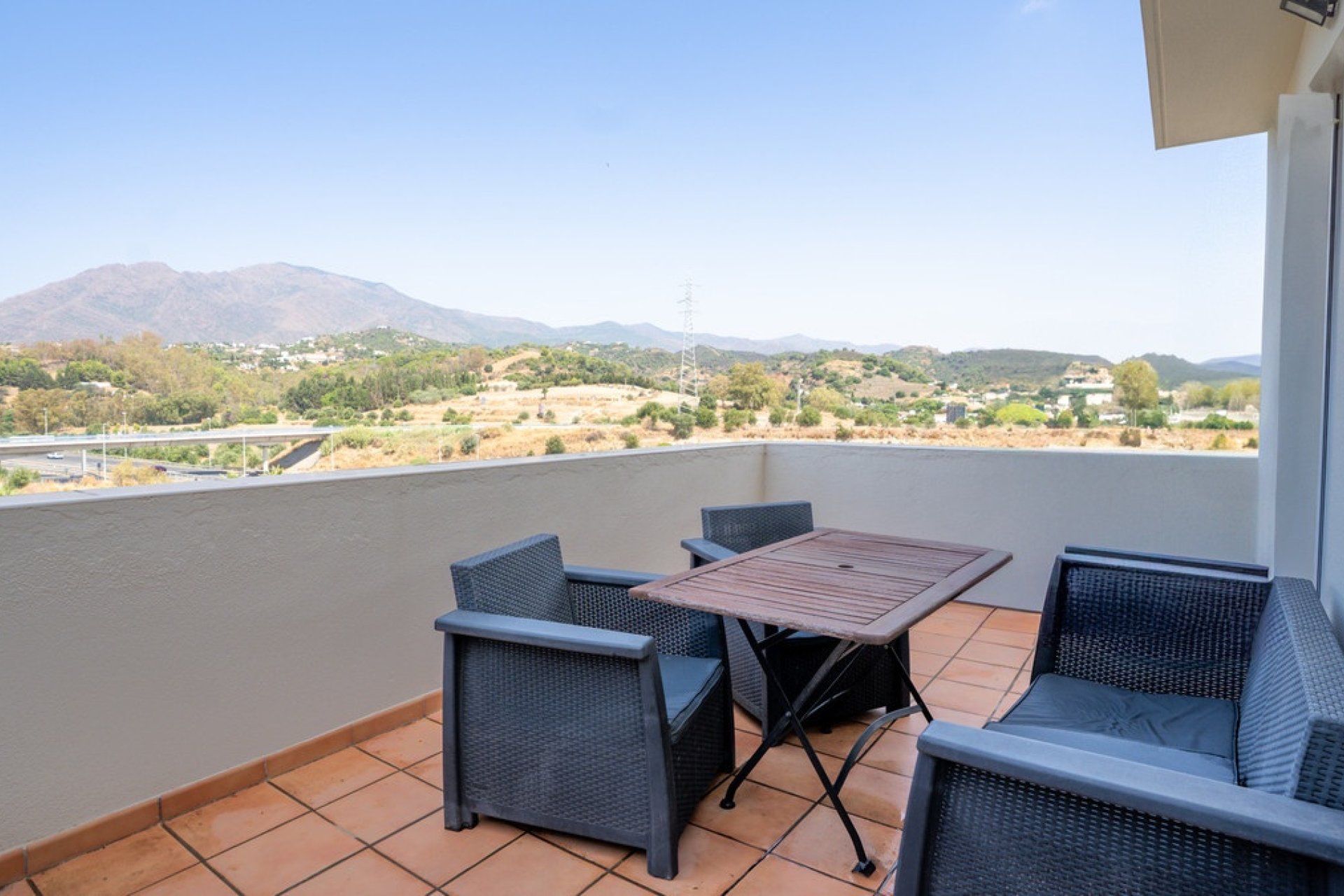 Rynek wtórny - apartment - Estepona - Estepona Centro