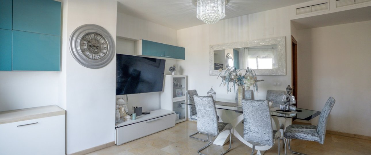 Rynek wtórny - apartment - Estepona - Estepona Centro