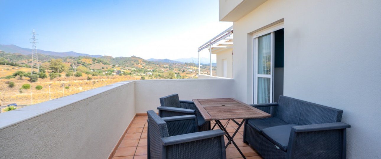 Rynek wtórny - apartment - Estepona - Estepona Centro