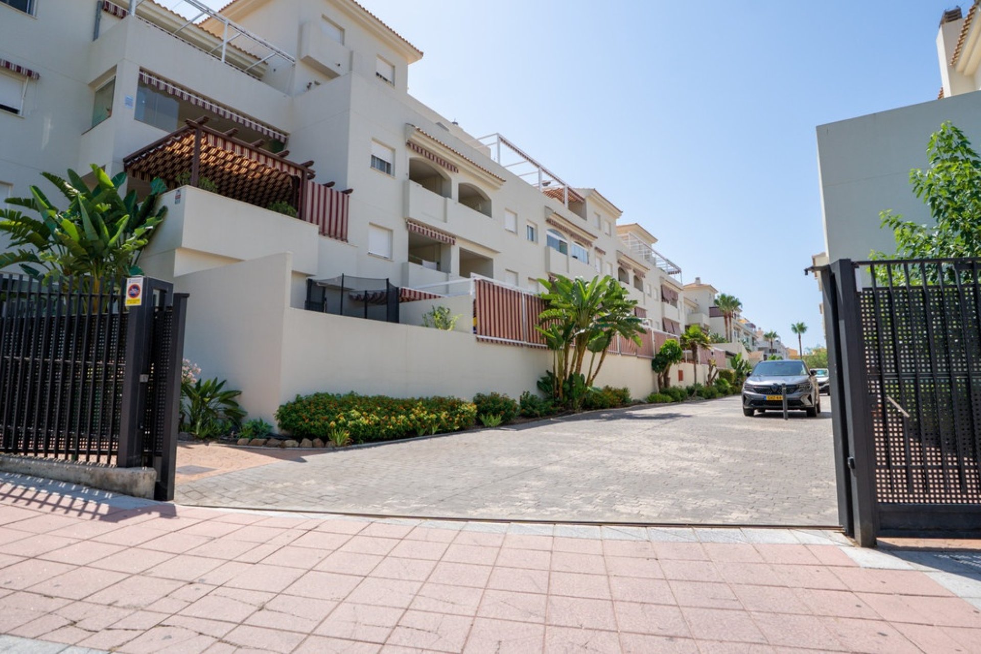 Rynek wtórny - apartment - Estepona - Estepona Centro