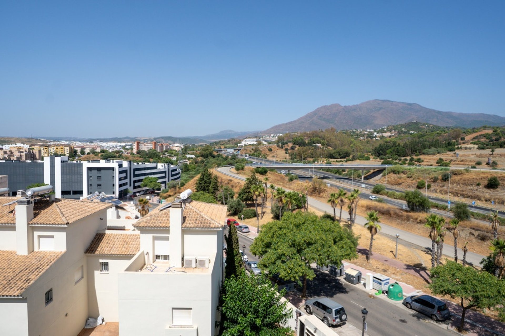 Rynek wtórny - apartment - Estepona - Estepona Centro