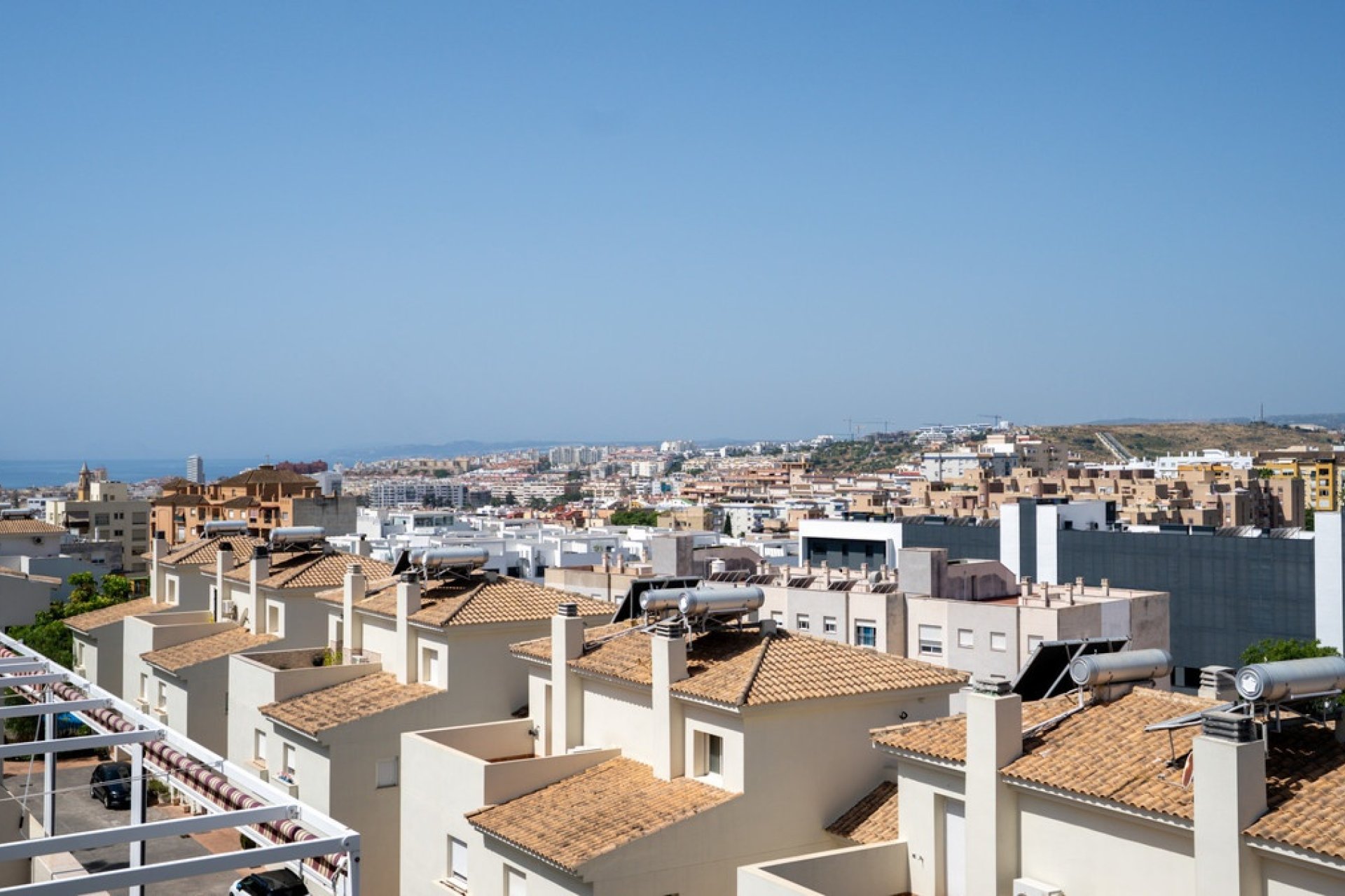 Rynek wtórny - apartment - Estepona - Estepona Centro
