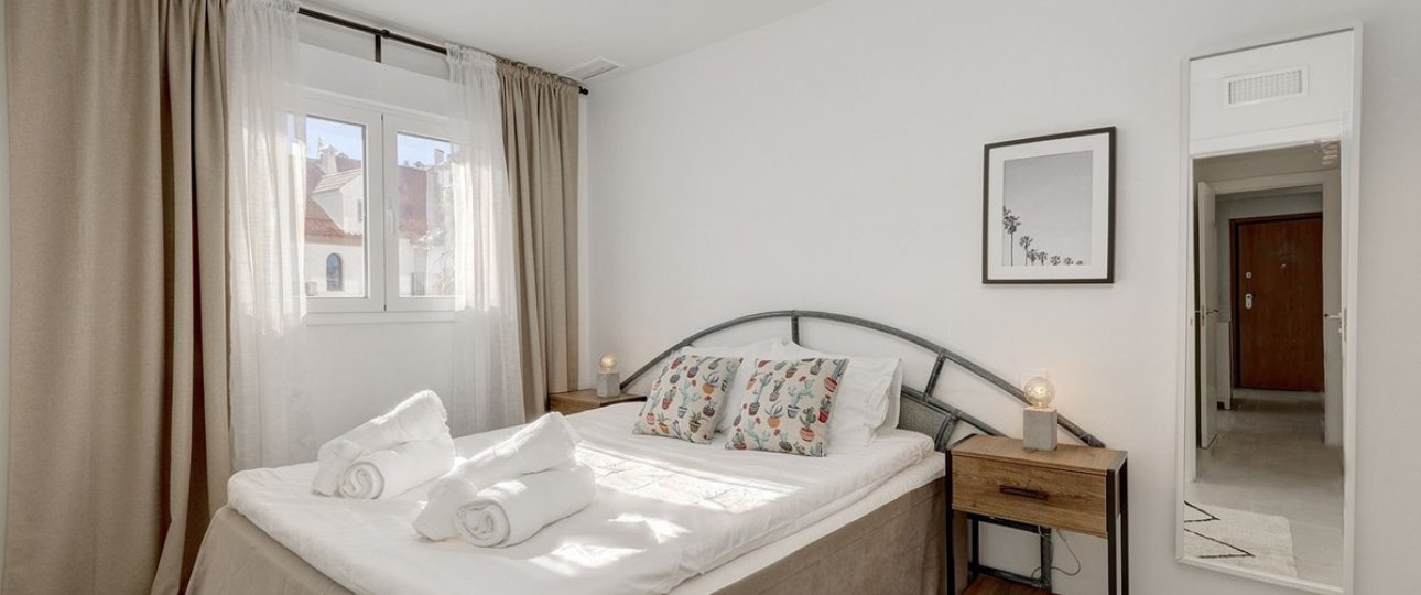 Rynek wtórny - apartment - Estepona - Estepona Centro