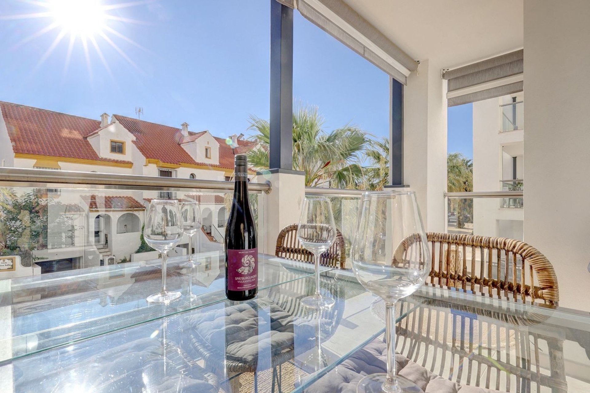 Rynek wtórny - apartment - Estepona - Estepona Centro
