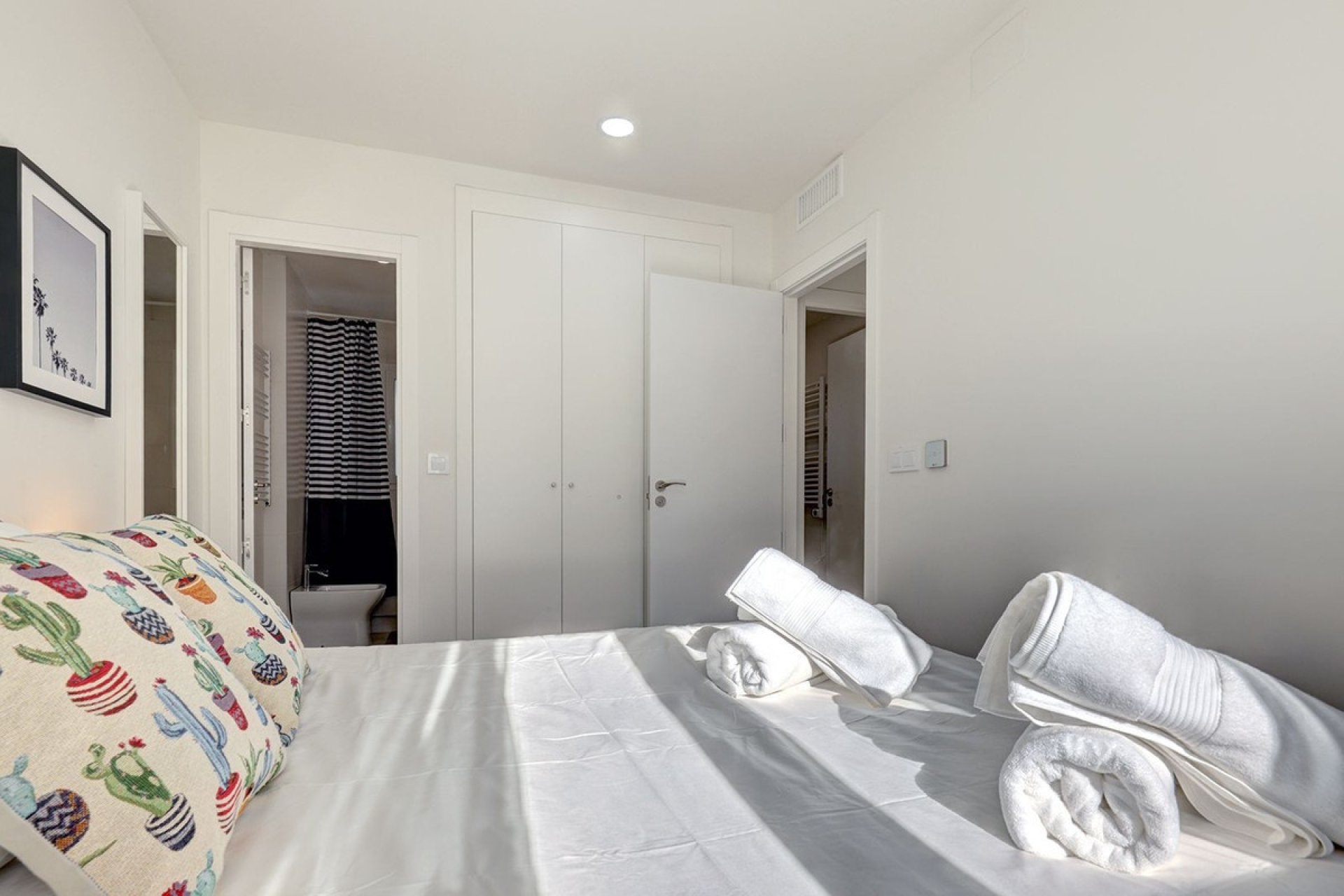 Rynek wtórny - apartment - Estepona - Estepona Centro