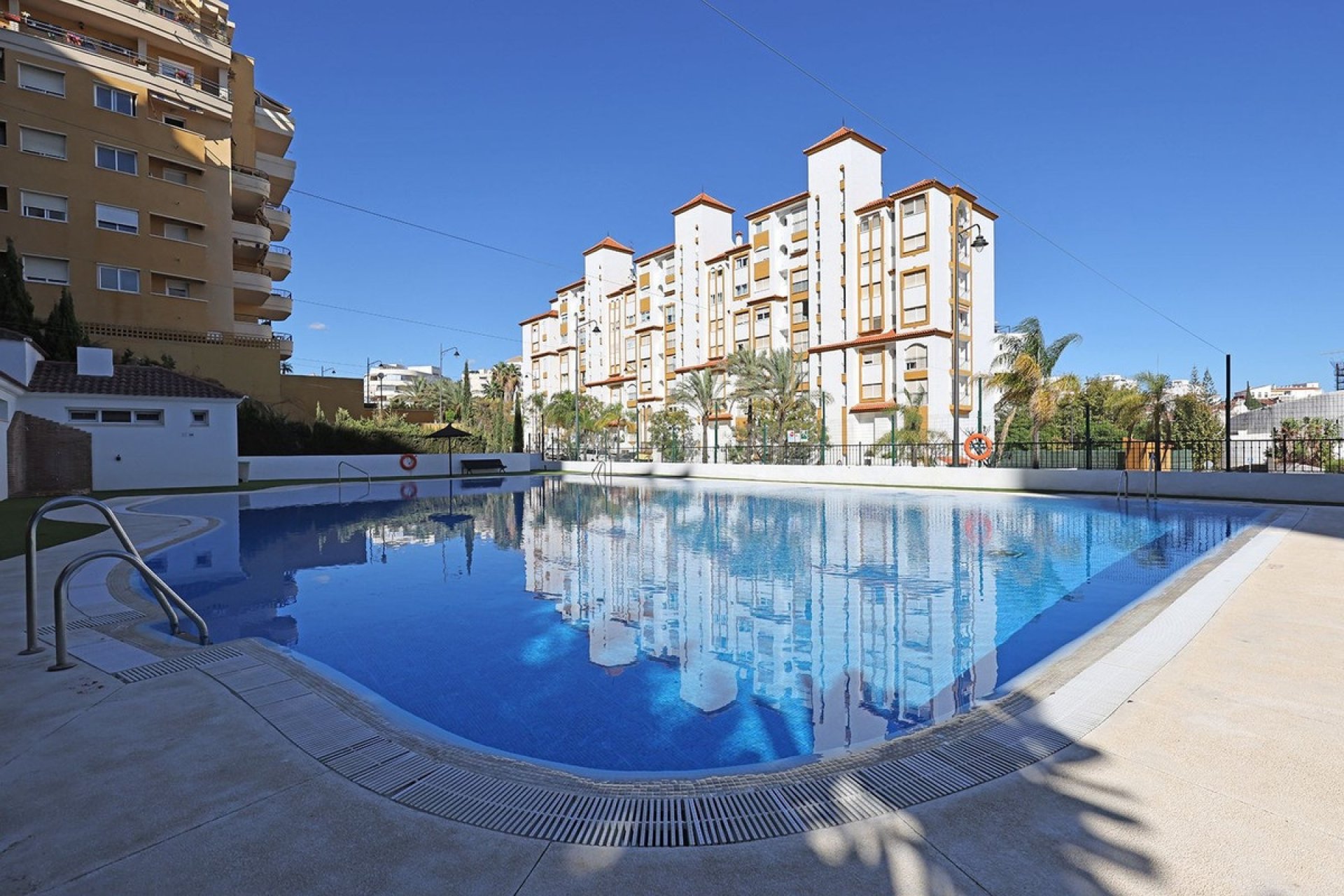 Rynek wtórny - apartment - Estepona - Estepona Centro