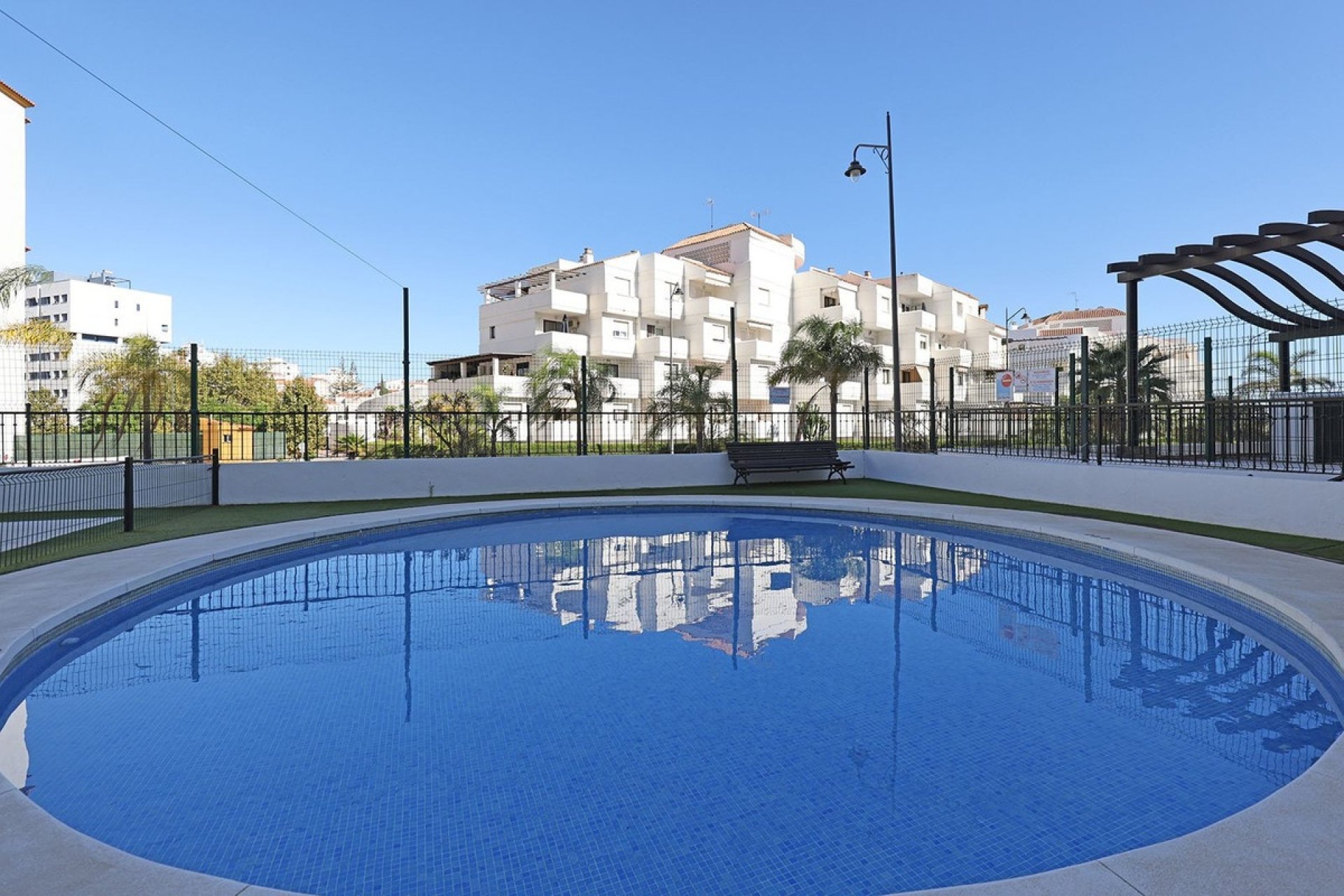 Rynek wtórny - apartment - Estepona - Estepona Centro