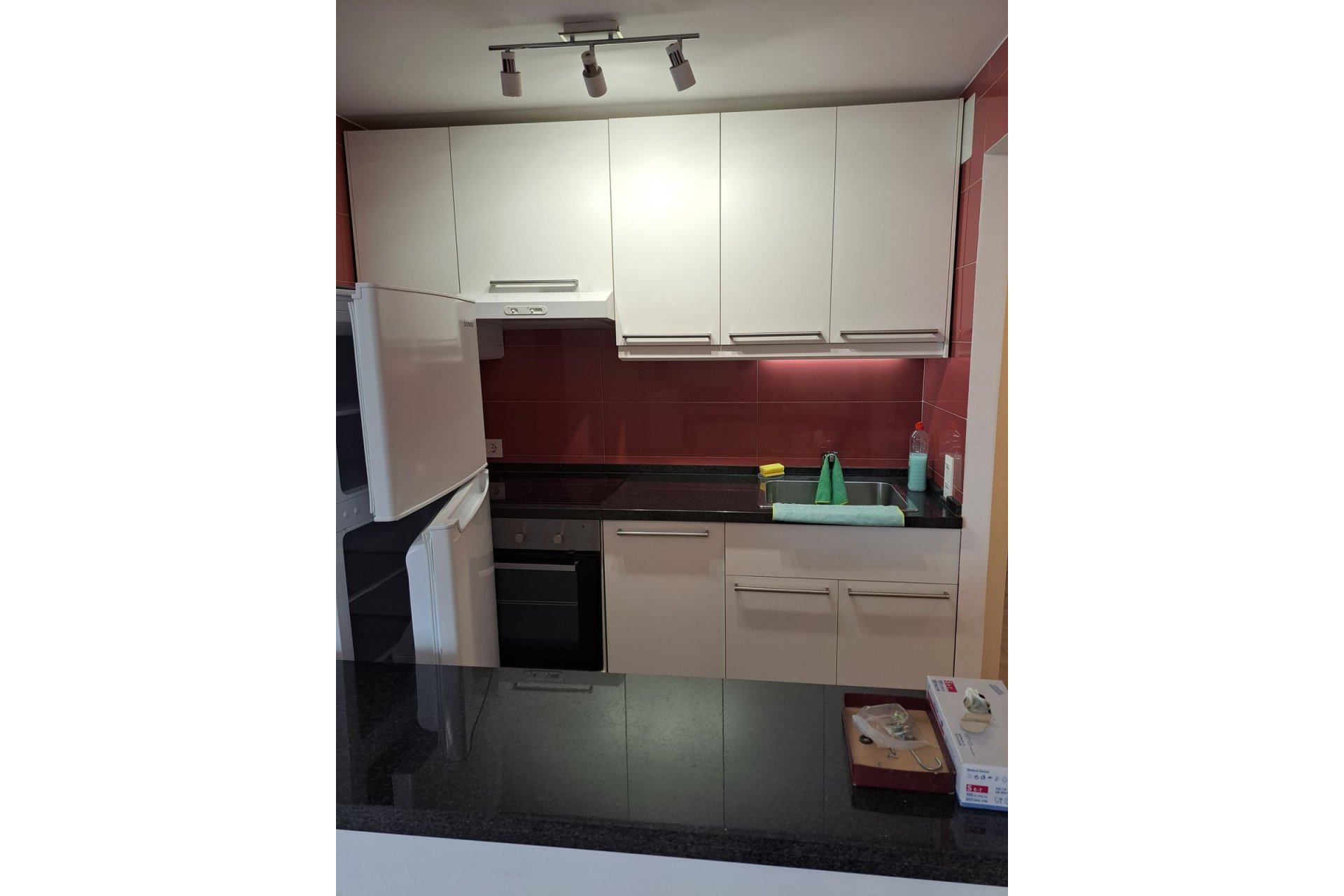 Rynek wtórny - apartment - Estepona - Estepona Centro