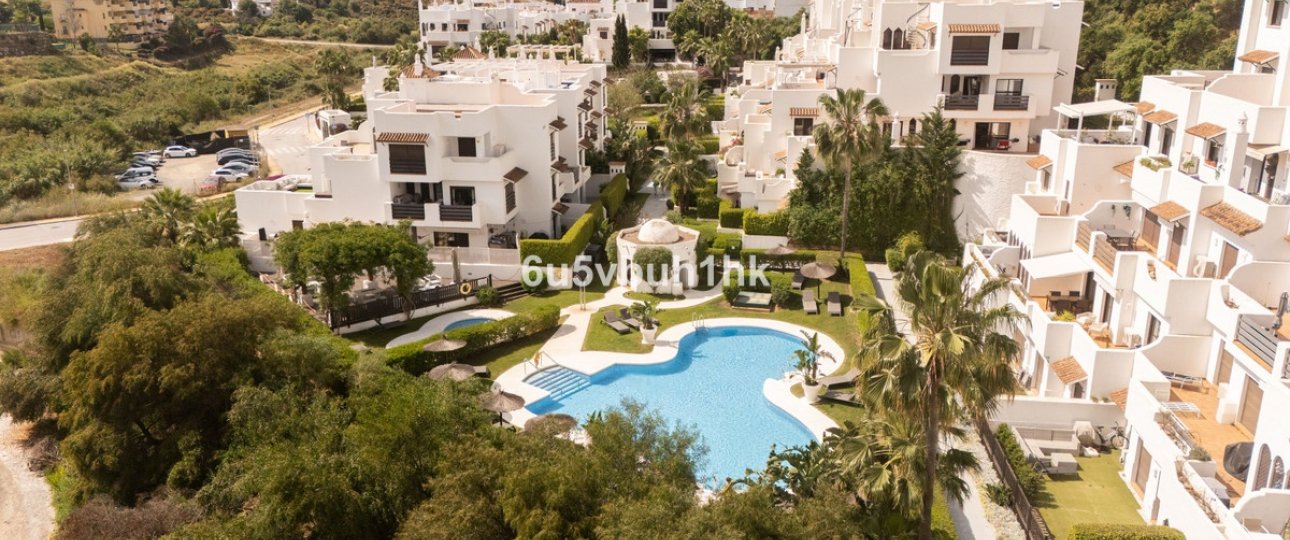 Rynek wtórny - apartment - Estepona - Estepona Centro