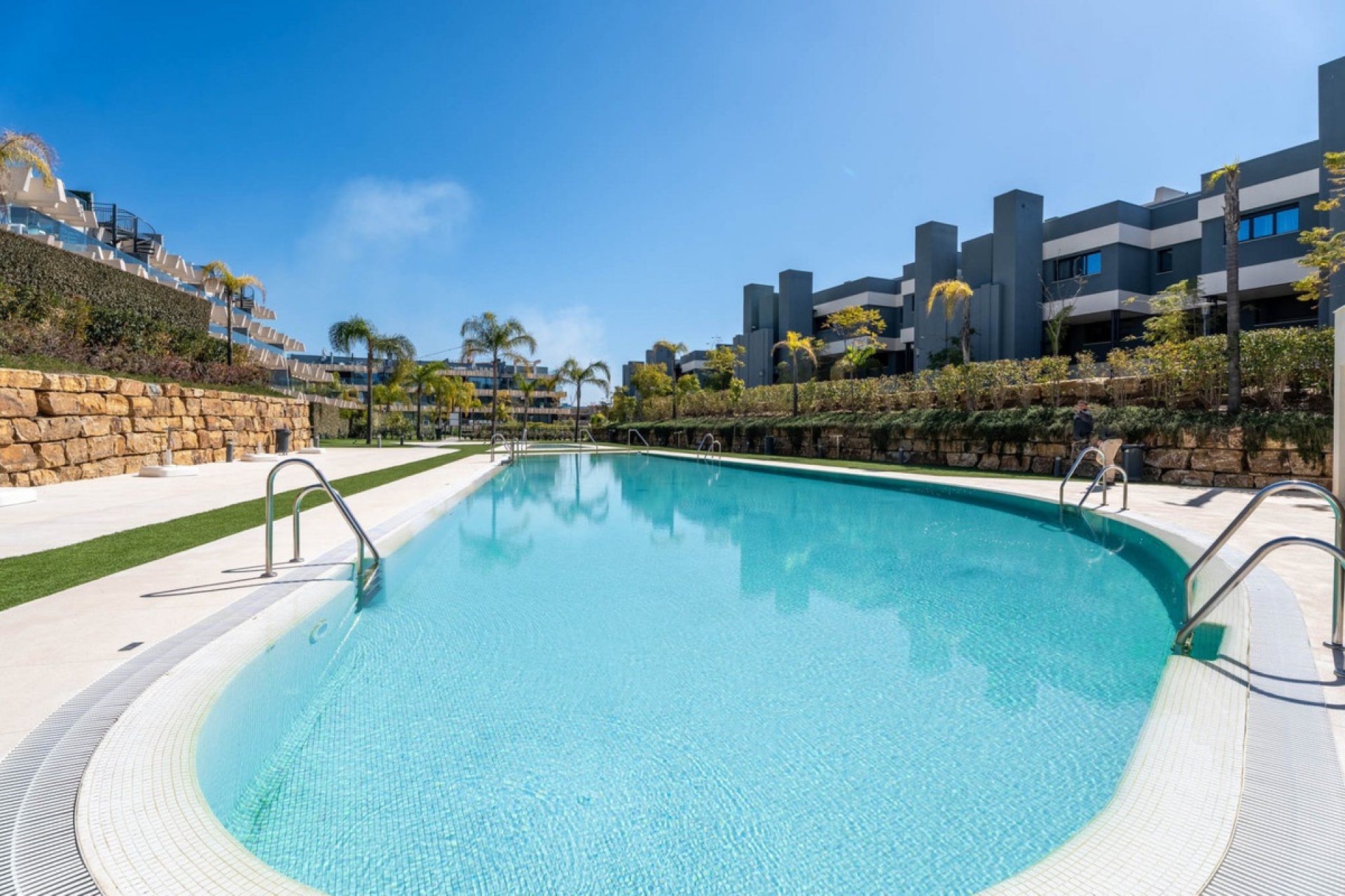 Rynek wtórny - apartment - Estepona - Estepona Centro