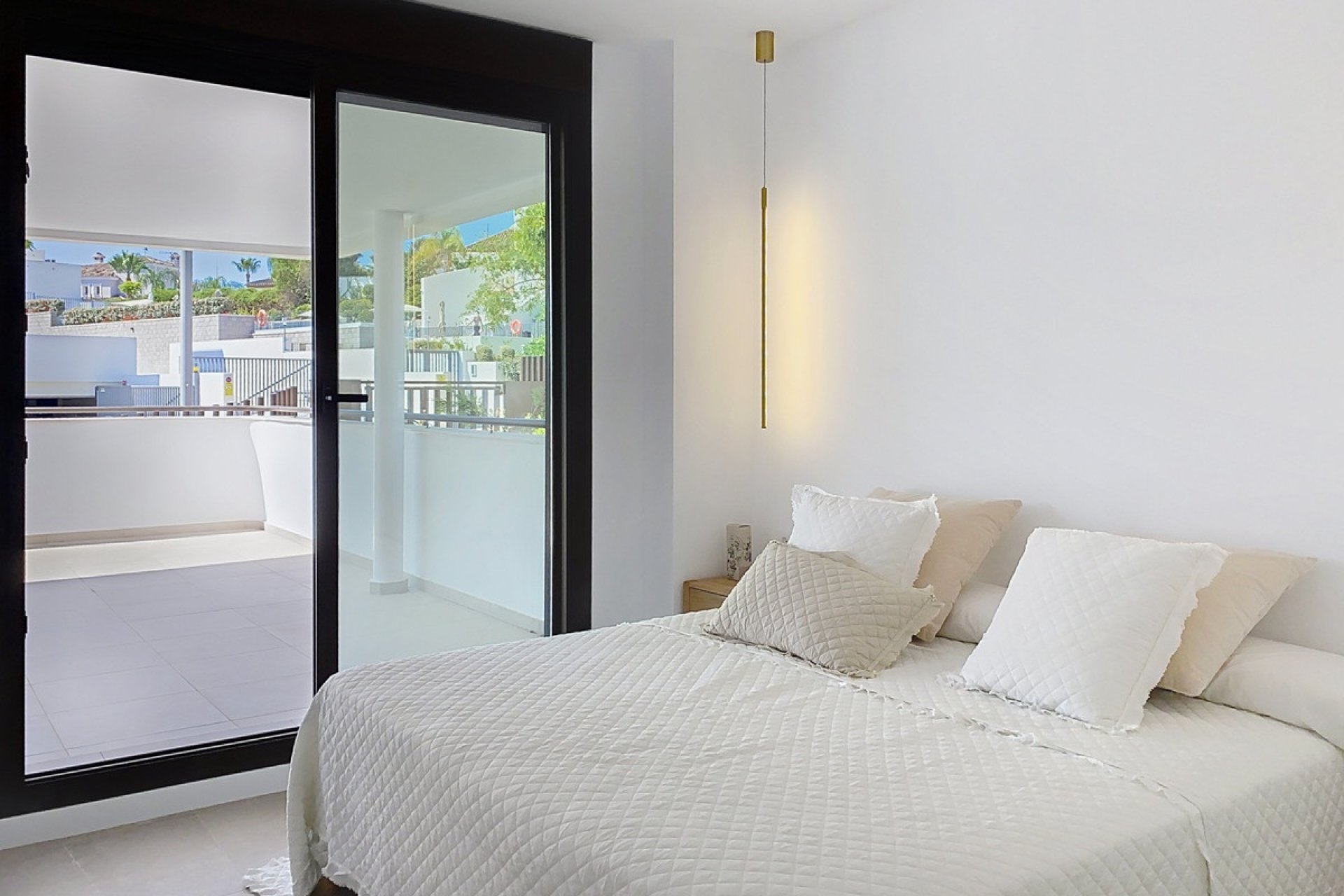 Rynek wtórny - apartment - Estepona - Estepona Centro