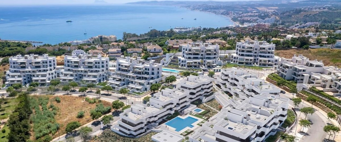 Rynek wtórny - apartment - Estepona - Estepona Centro