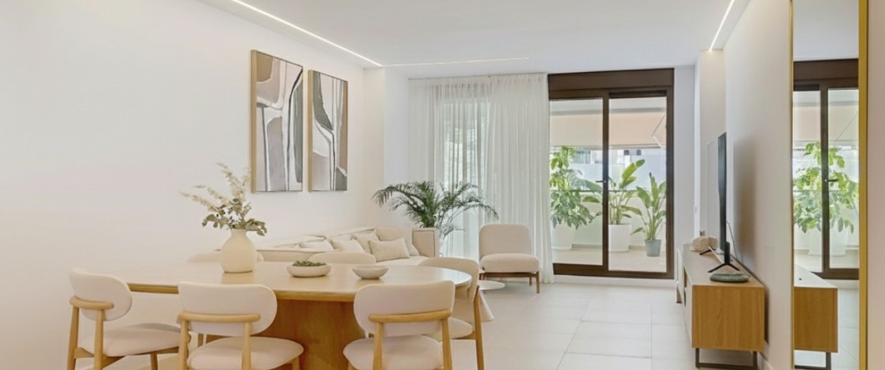 Rynek wtórny - apartment - Estepona - Estepona Centro