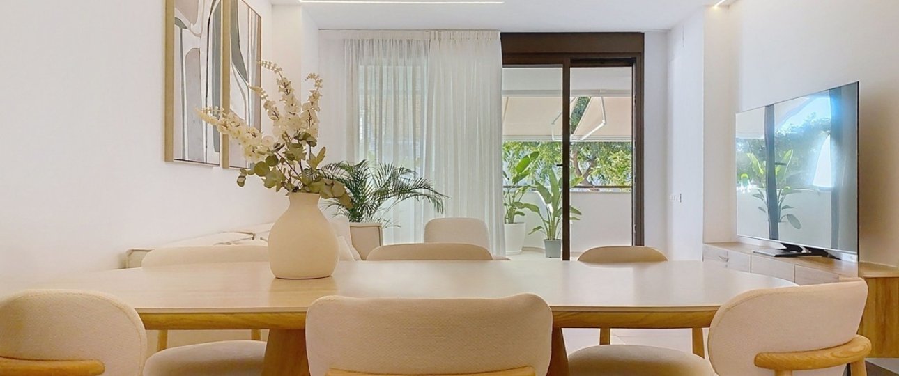 Rynek wtórny - apartment - Estepona - Estepona Centro