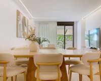 Rynek wtórny - apartment - Estepona - Estepona Centro