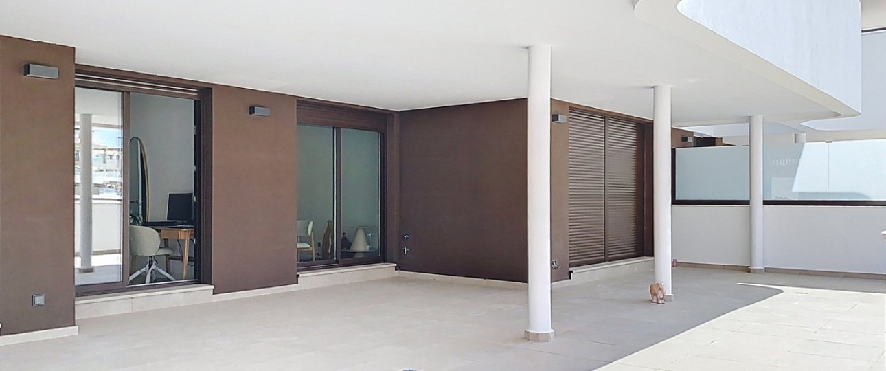 Rynek wtórny - apartment - Estepona - Estepona Centro