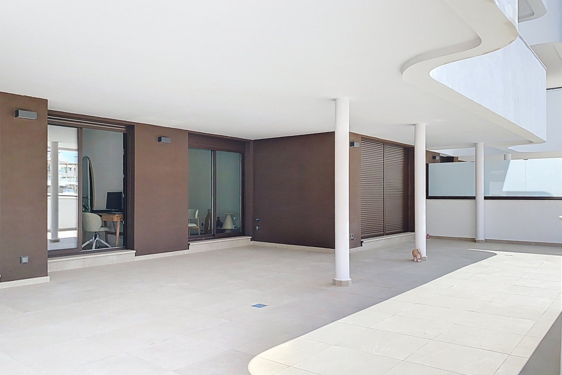 Rynek wtórny - apartment - Estepona - Estepona Centro